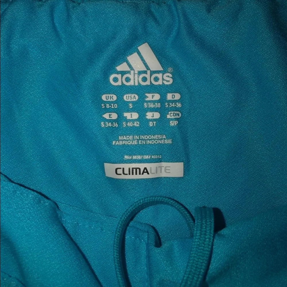 SOLD‼️Adidas shorts - Picture 2 of 3